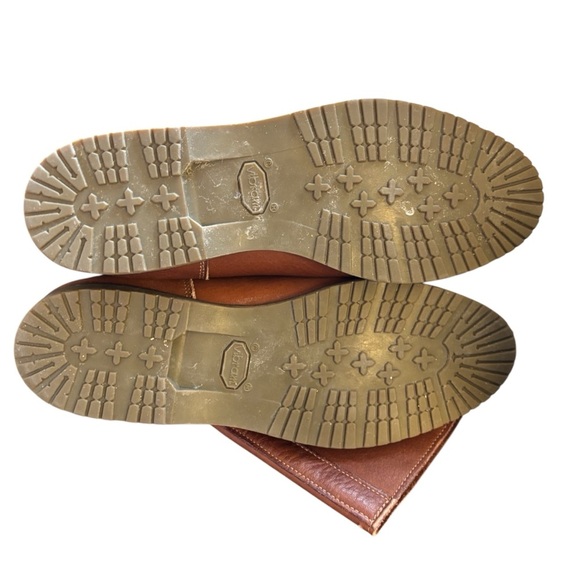 Eddie Bauer Vintage Leather Boots - Picture 4 of 7